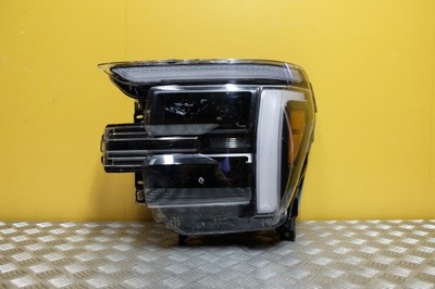 Ford f f150 raptor high black lift 2024- фара лампа full led l usa фото №1