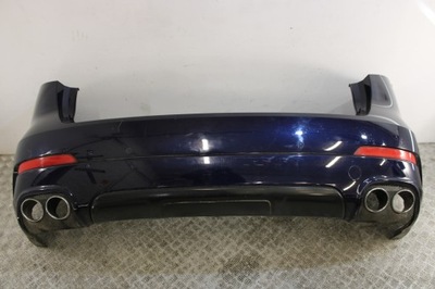 Бампер задня задній 4x pdc maserati levante m161 фото №1