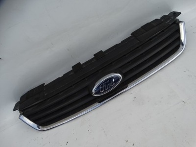 Решётка радиатора решётка радиатора бампера ford kuga mk1 фото №1