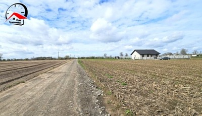 Działka, Kruszwica (gm.), 983 m²