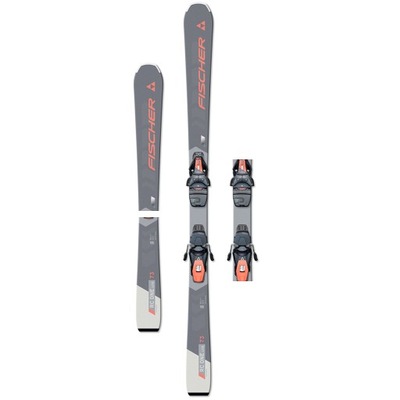 Narty FISCHER RC One Lite 73 Slr + RS 9 Slr 2024 155 cm