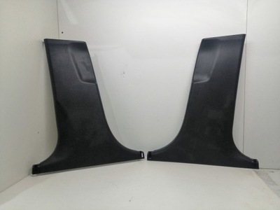 Kia optima iii защита стойка среднего l/p 2010- фото №1