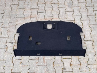 Toyota corolla e21 sedan полка задняя фото №1