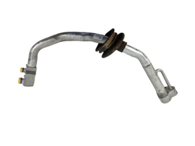 Audi a6 a7 шланг кондиционера 4g126707cd фото №1