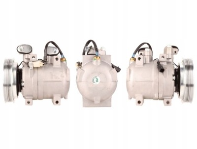 Компрессор кондиционера do suzuki wagon r+ 1.3 фото №1