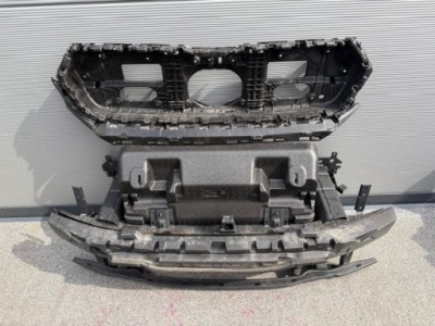 Pas передний усилитель передний балка skoda enyaq 5la фото №1