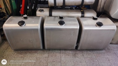 Бак пального volvo fh 4 renault 285 l 22063854 dł.70cm фото №1