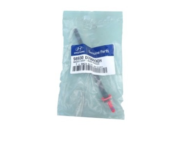 Насадка распылителя задний стекло hyundai tucson 15- фото №1