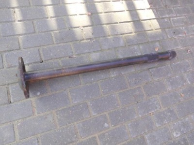 Приводной вал półośka заднего мост с блокировка daf 65 cf 55 lf колеса 22,5 1363855 фото №1