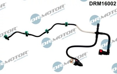 DRM16002/DCM CABLE DE REBOSE JUMPER BOXER 2.2HDI  