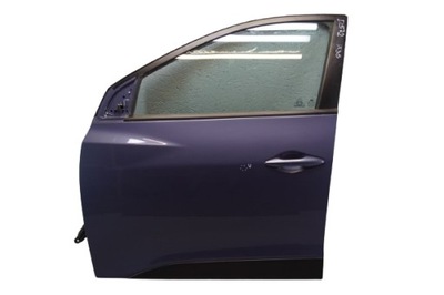 Дверь левый перед hyundai ix35 wae фото №1