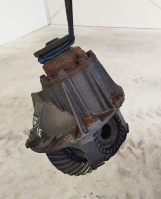 Вкладиш міст головка 37:12 man tga tgx фото №1