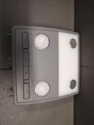 Лампа потолочный vw phaeton 3d0947136 фото №1