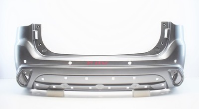 Mitsubishi outlander iii 3 lift бампер задня задній фото №1