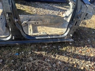 Seat arona 6f9 18- порог четверть правый стойку стойки фото №1