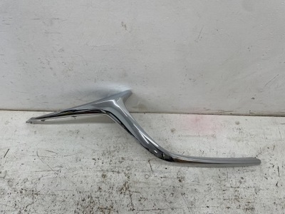 Хром решітка правий mazda 2 ii dj 19- фото №1