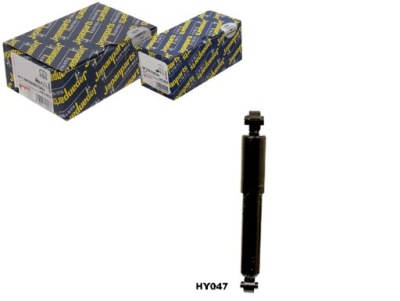 Japanparts амортизатор hyundai задняя trajet 2,0 2,0c фото №1