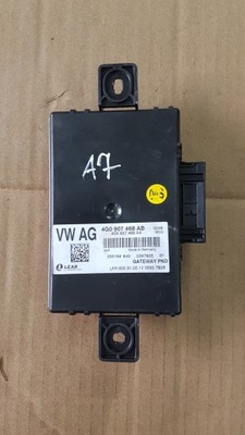Модуль getaway audi a6 a7 c7 4g0907468ab фото №1