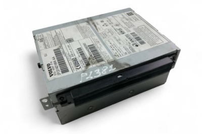 Чейнджер cd volvo v40 хэтчбек 31421664aa 2015 фото №1