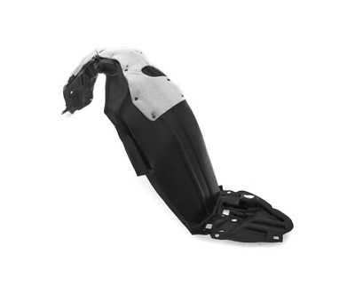 Toyota prius c 12 - 17 подкрылок передние левая фото №1