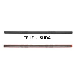 Молдинг дверь задняя левая vw caddy iii 04-10r фото №1