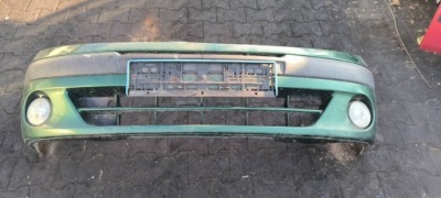 Бампер перед nv926 renault megane scenic 1 рестайлинг фото №1