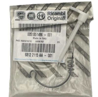 Шаровая опора крышка крышки заливной топлива alfa romeo giulietta fca оригинальный номер 51851496 фото №1