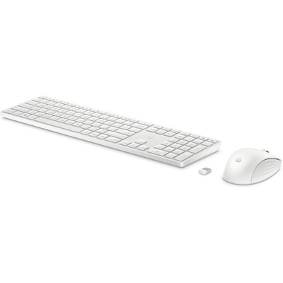 Zestaw bezprzewodowy klawiatura i mysz HP 650