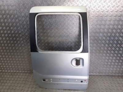 Двері правий задній renault kangoo i фото №1