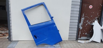 Scania r двері праве фото №1