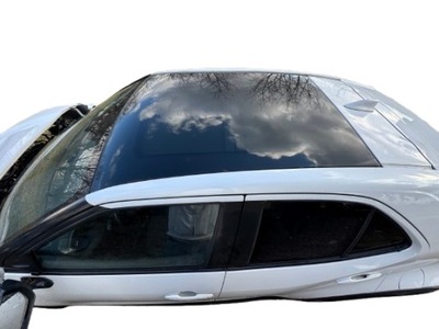 Стеклянный крыша панорама стойки обшивка toyota yaris cross фото №1