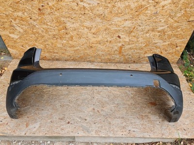 Bmw x1 f48 бампер задня задній фото №1