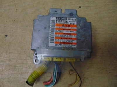 Датчик модуль подушка безпеки suzuki grand vitara ii 5 двері фото №1