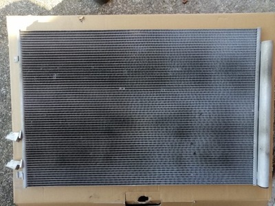 Радиатор кондиционера vw crafter ii фото №1