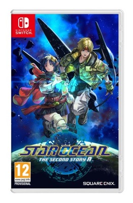 STAR OCEAN: THE SECOND STORY R (GRA SWITCH)