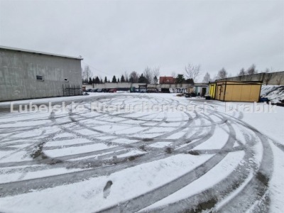 Działka, Lublin, 1700 m²