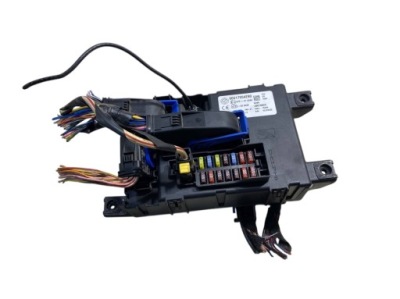 Бортовой компьютер кузов fiat grande punto 51795429 00517954290 фото №1
