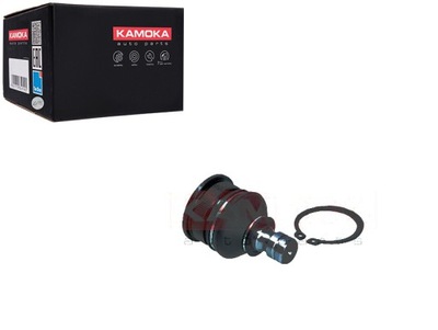 Шарова опора важеля przed. dol.le. pr renault megane ii 03'- kamoka фото №1