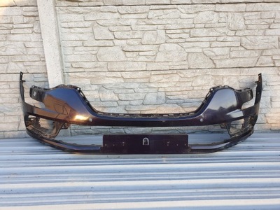 Renault talisman бампер перед фото №1