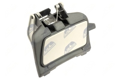 Заглушка распылителя фара левая nty do mercedes m ml фото №1