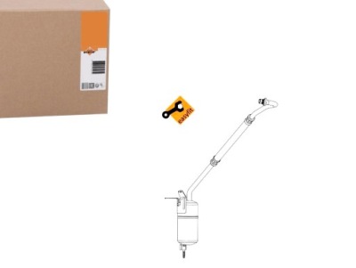 Nrf 33354 осушитель, кондиционер фото №1