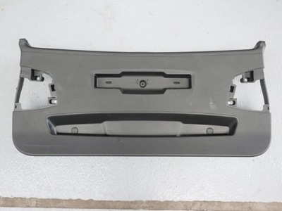 Bmw x1 f48 захист кришки багажника 7350844 фото №1