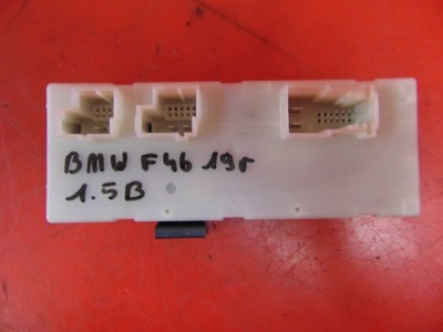 Bmw 2 f46 f45 f39 f48 f49 модуль блок управления крышки фото №1