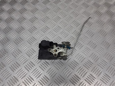 Замок дверь правый перед chevrolet lacetti фото №1