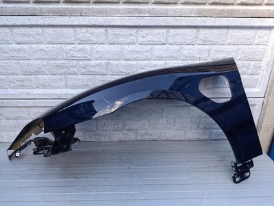 Porsche taycan turbo sport крыло передний левый оригинал фото №1