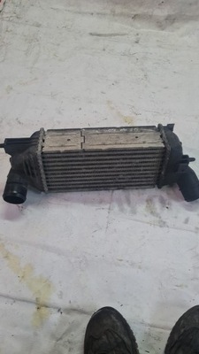 Интеркулер citroen peugeot 407 2.0 hdi 874823nj фото №1