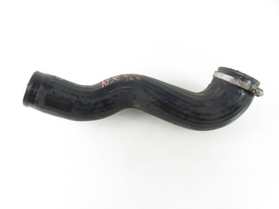 Труба интеркулер турбины volvo xc90 фото №1