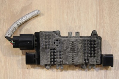 Блок управления вентиляторов captiva antara 2.2 фото №1