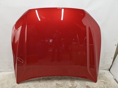 Volvo xc60 ii 2 xc-60 капот кришка двигуна перед передня фото №1