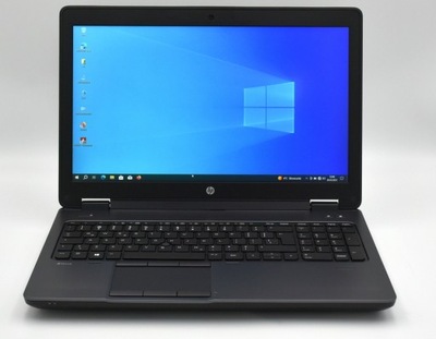 Niezniszczalny laptop HP ZBook 15 G2 i7-4810MQ 16GB K1100M SSD 256G W10P
